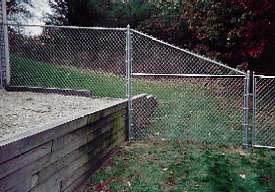 Chain Link Step